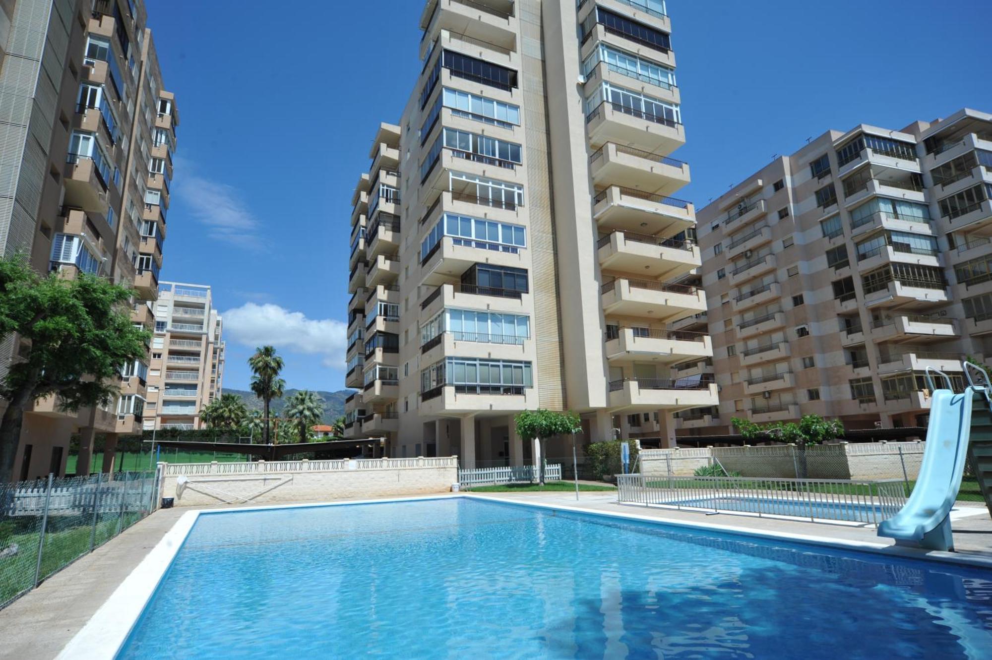 Madeira Superior Orangecosta Appartement Benicàssim Buitenkant foto