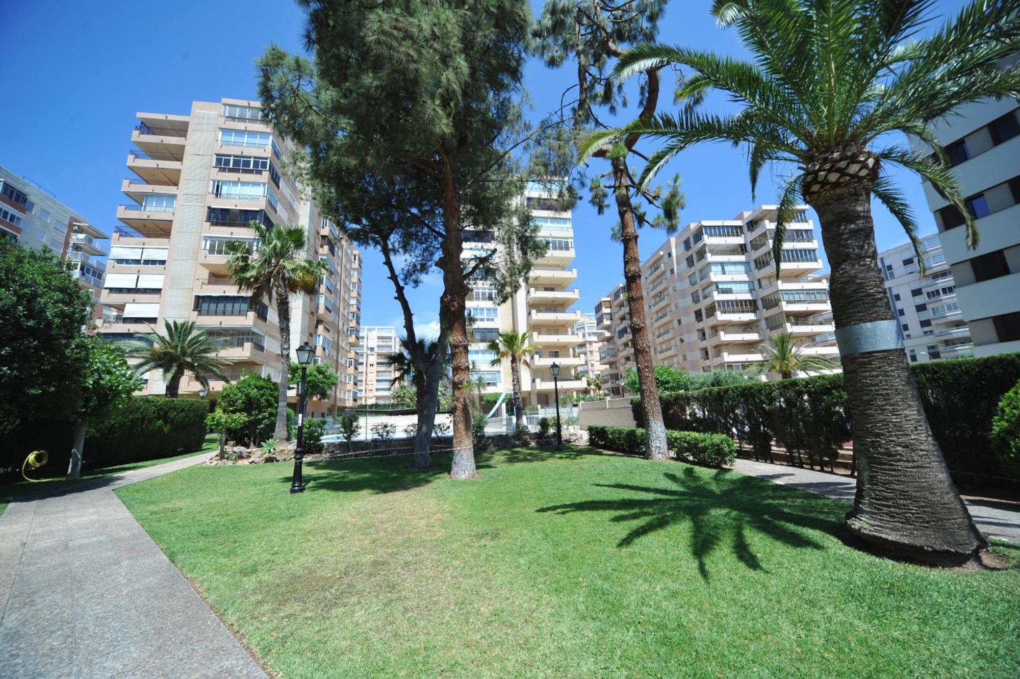 Madeira Superior Orangecosta Appartement Benicàssim Buitenkant foto